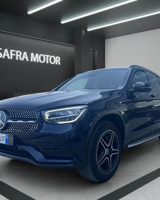 Mercedes-Benz GLC 220 d 4Matic Premium aut.