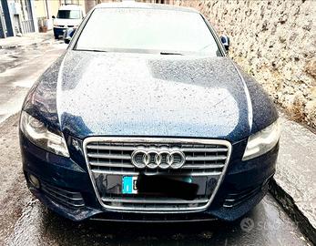 AUDI A4 Berlina 