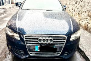 AUDI A4 Berlina 