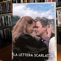 La Lettera Scarlatta (1972) di Wim Wenders DVD