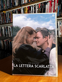 La Lettera Scarlatta (1972) di Wim Wenders DVD