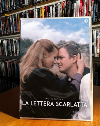 La Lettera Scarlatta (1972) di Wim Wenders DVD