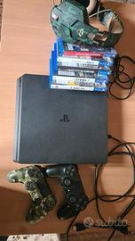 Play station 4 completa