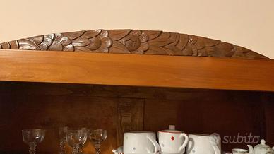 vecchia credenza  