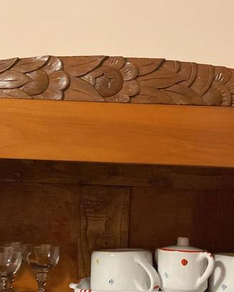 vecchia credenza  