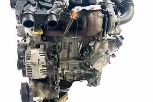 Motore e cambio 1.6 diesel 9ht