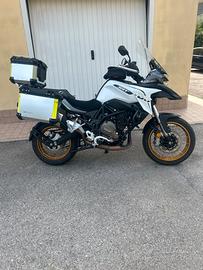 QJ Motor SRT 700 X