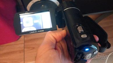VIDAOCAMERA CAMILEO X 400