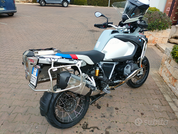 Bmw gs 1250 adv