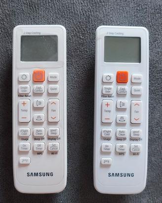 Telecomando originale condizionatori Samsung