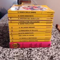 NANCY DREW (Il giallo dei ragazzi)