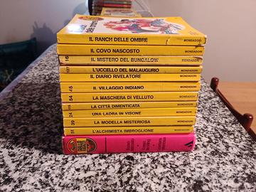 NANCY DREW (Il giallo dei ragazzi)