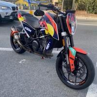 KTM 690 Duke "r" - 2018