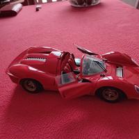 Automodellini statici in 1/18