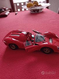 Automodellini statici in 1/18