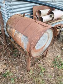 botte in ferro 
