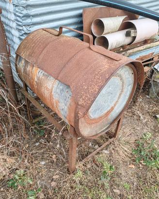 botte in ferro 