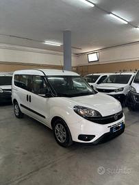 FIAT DOBLO' 1.6 105CV COMBI N1 5 POSTI