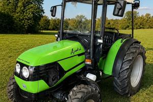 Trattore deutz agrokid 35
