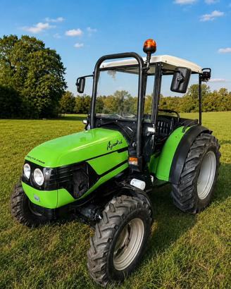 Trattore deutz agrokid 35