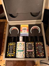 Cofanetto ceramiche Muraglia