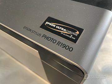 Epson stylus photo r1900 A3+