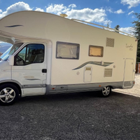 Camper Remault Master del 2007