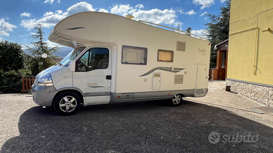 Camper Remault Master del 2007