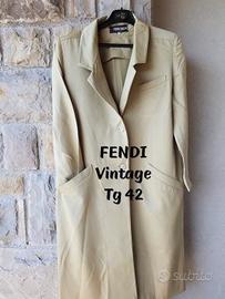 Completo con pantaloni Firmato Fendi vintage