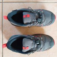 Scarpe trekking bambino 