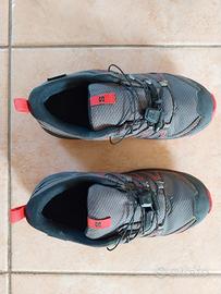 Scarpe trekking bambino 