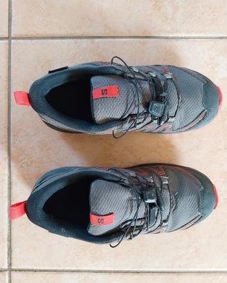 Scarpe trekking bambino 