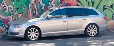 Audi A6 S-line 2.4 Benzina/GPL