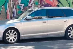 Audi A6 S-line 2.4 Benzina/GPL