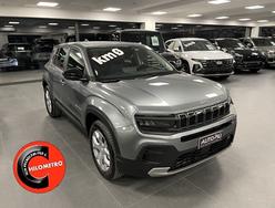 JEEP Avenger 1.2 Altitude Pack Infot & Conv Wint