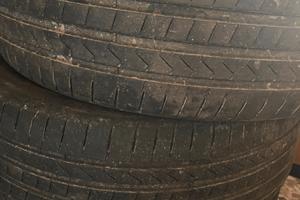 4 gomme auto seminuove