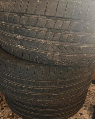 4 gomme auto seminuove