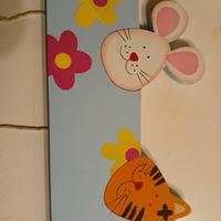 portafoto multiplo rotondo