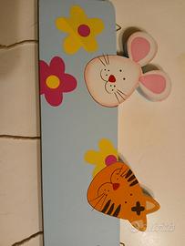 portafoto multiplo rotondo