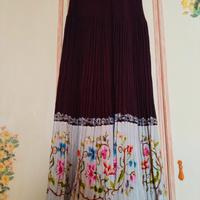 tunica del costume di Oliena