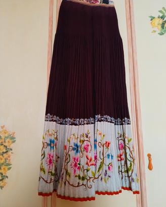 tunica del costume di Oliena