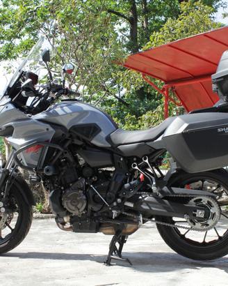 Yamaha Tracer 700