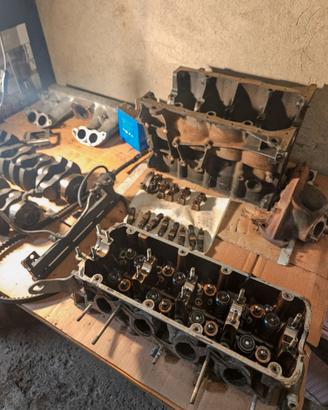 Motore M40 BMW E30 318i