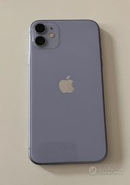 I Pnone 11 lilla