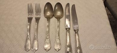 Posate Alpac Frabosk vintage