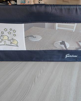 spondina letto
