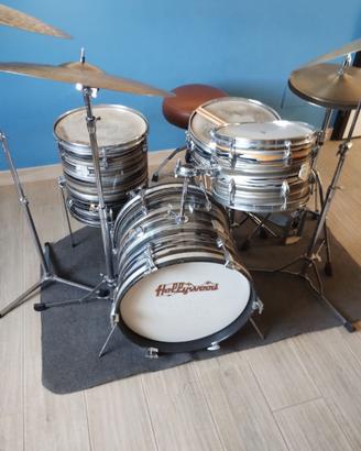 Batteria Holliwood anni 60