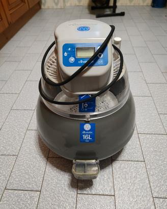 Incubatrice novital covatutto 16L fan