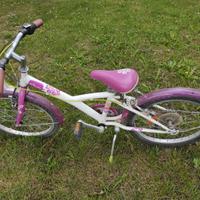 Bicicletta per Bambina (5 anni a 8 anni)