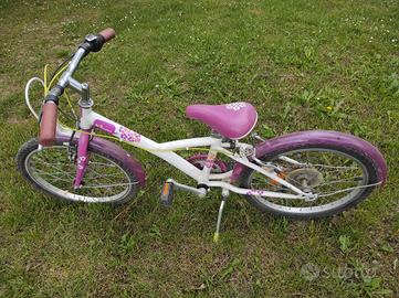 Bicicletta per Bambina (5 anni a 8 anni)